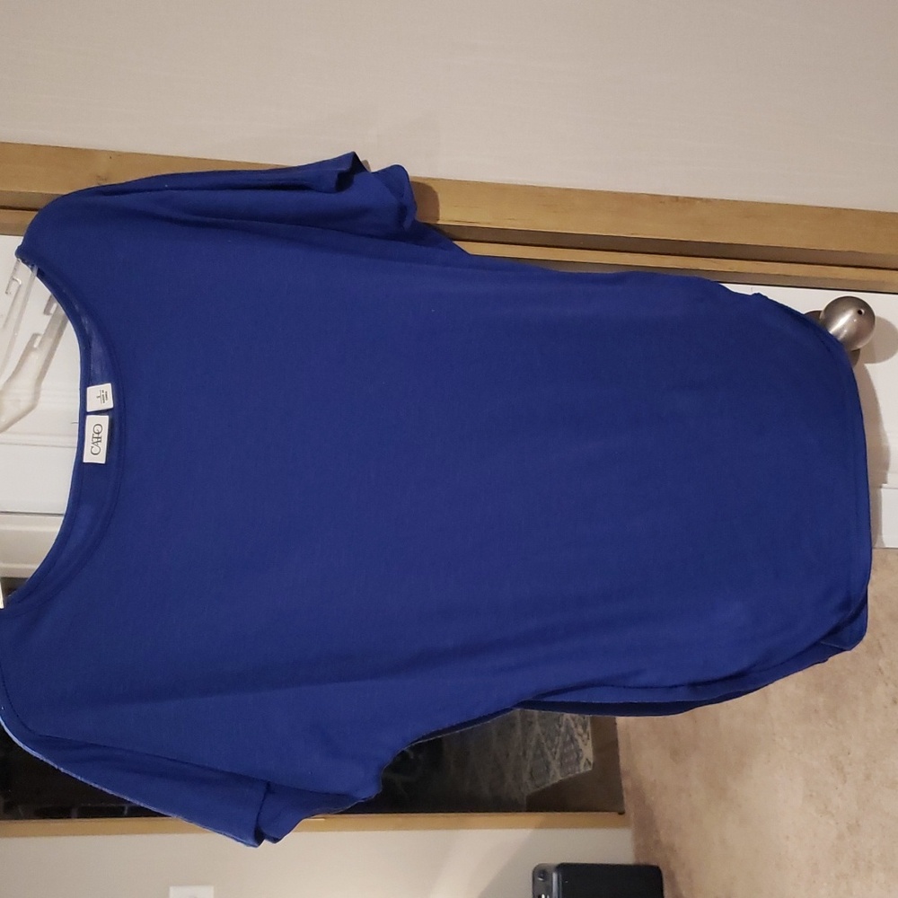 Cato small blouse